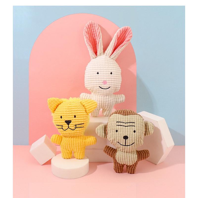 Mainan Anjing / Dog Toy / Boneka Gigit Animal Series 2