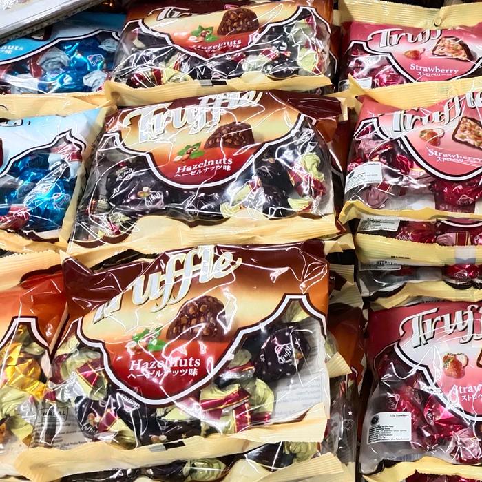 Jual Elvan Truffle Chocolate 115g - Coconut - Kota Batam - RAKA SHOP ...