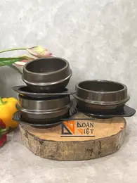 Thố Cơm Trộn Hàn Quốc Xuất Khẩu – Tặng Đế Lót, Free Ship, Lên Bàn Cực Sang!