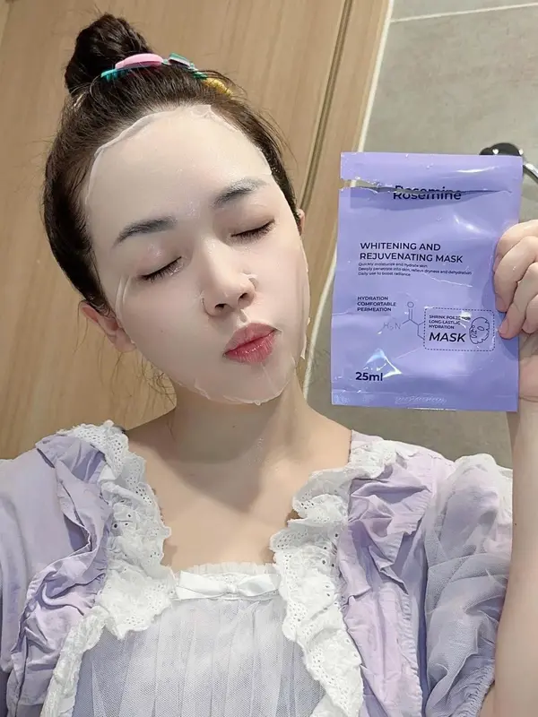 PQS - Mặt Nạ Rosemine Phục Hồi - Tái Sinh 2