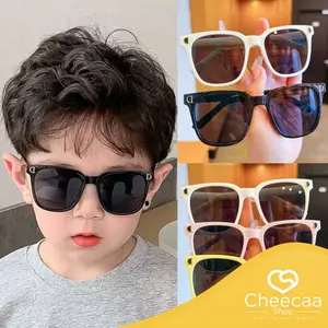 (KMA03) Kacamata Hitam Anak Kacamata Fashion Anak Unisex Kacamata Fashion Terbaru Kacamata Perempuan Laki-laki