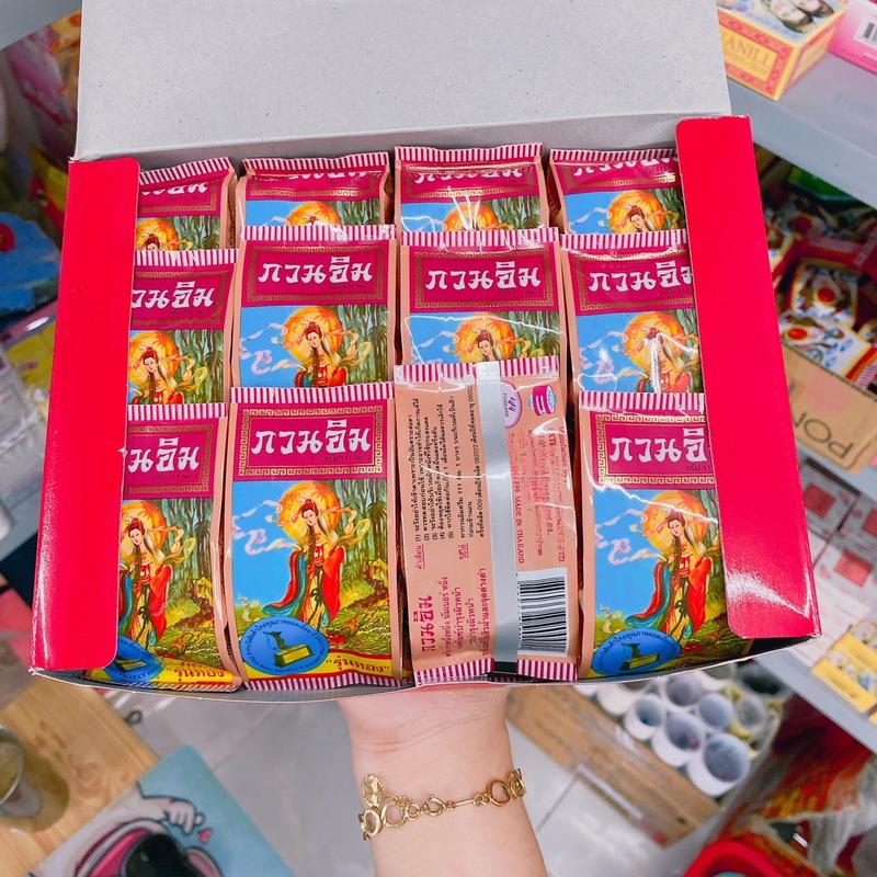 Product Introduction of Sỉ lố 24 hộp Kem Sâm Cô Tiên Thái Lan 1