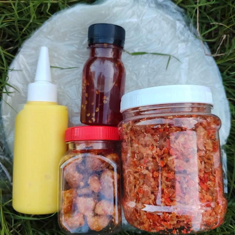 Combo bánh tráng phơi sương A3 Ăn Vặt