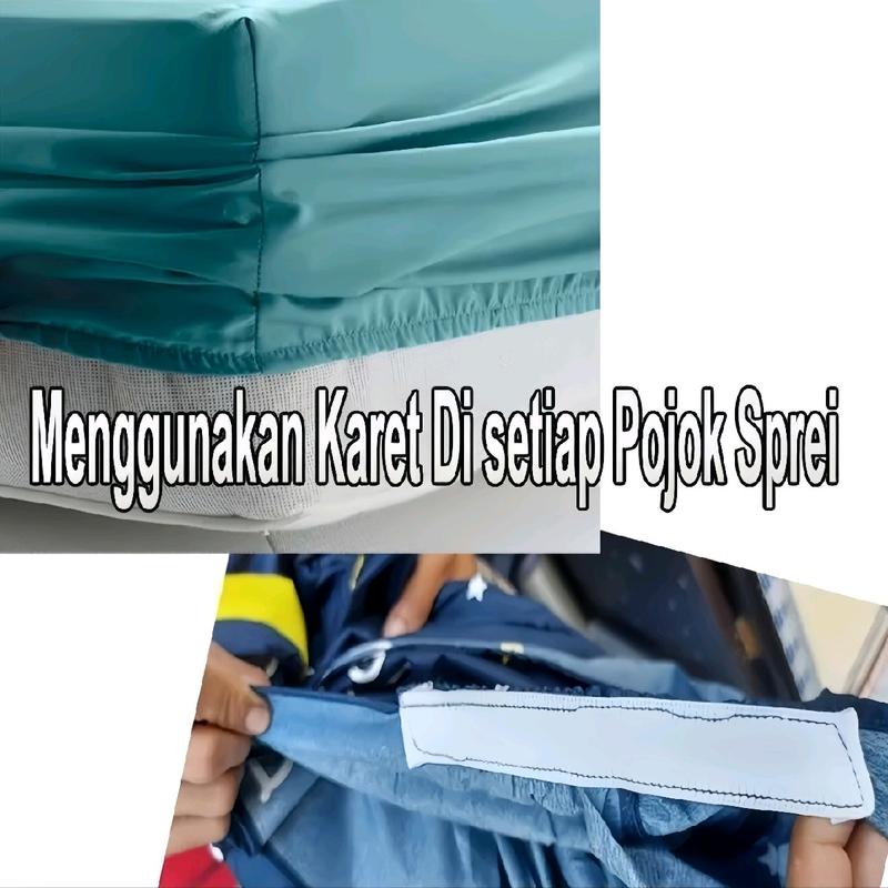 Bed Cover Set Sprei Spesial Live Bedcover 7