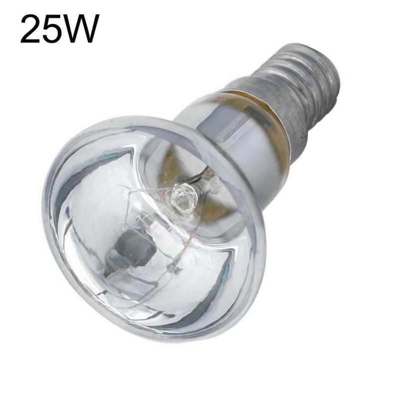 Product Introduction of Lamp Bulb 25w R39 Reflective Spotlight Lava Lamp Bulb E14 Lamp Head SES P1I6 24