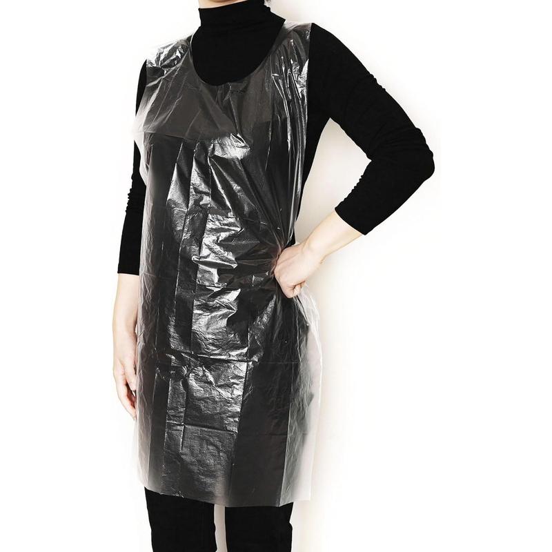 50 - Count Disposable Waterproof Plastic Aprons. For Painting, - TikTok ...