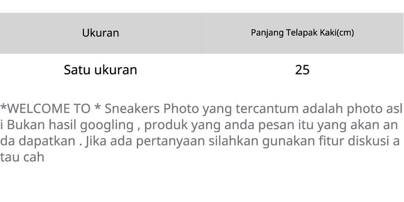 Product Introduction of Sepatu Ahok 0