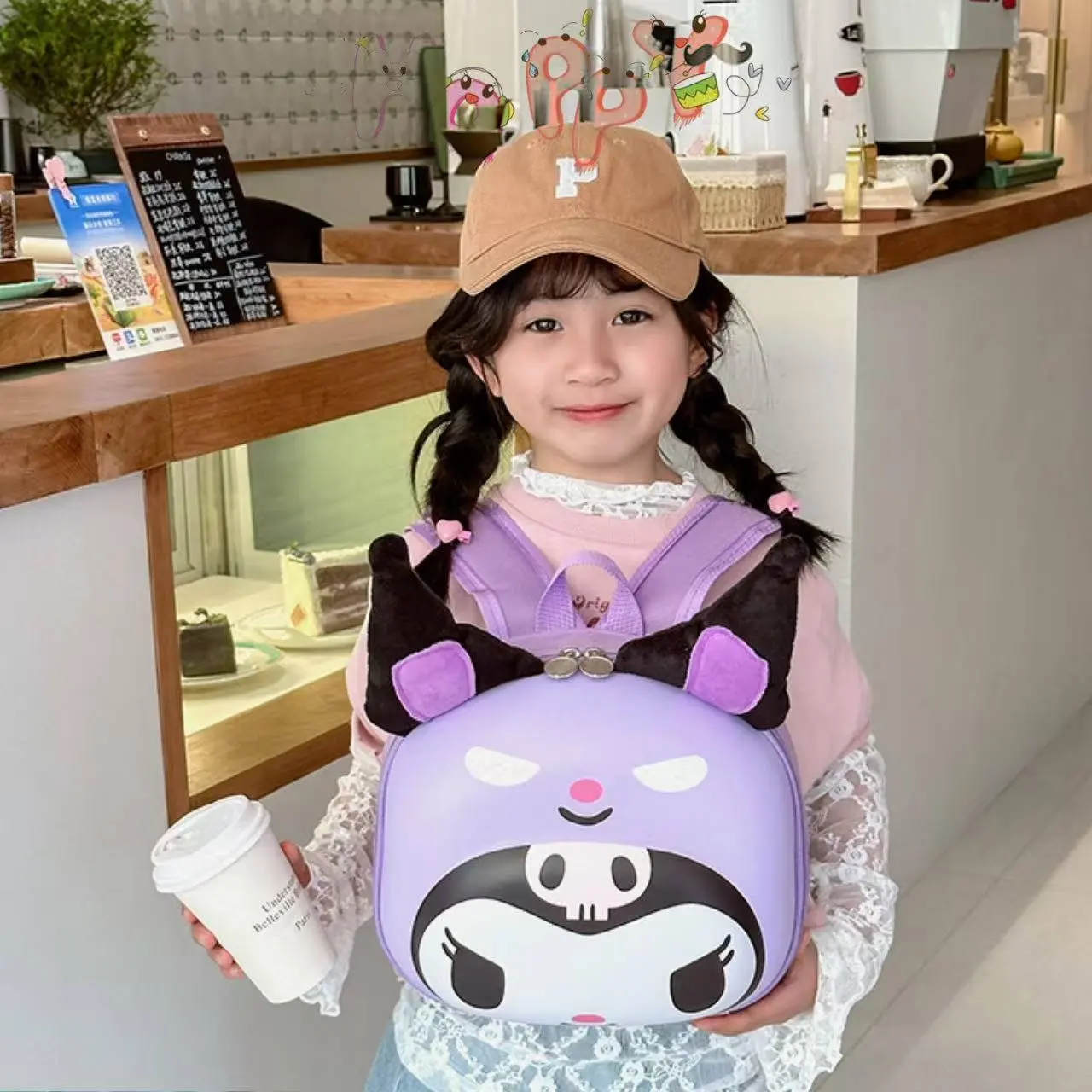 kuromi x coco philippines cooler bag - TikTok Shop Philippines