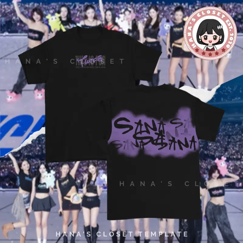 twice this is for sydney vip merch - TikTok Shop Malaysia