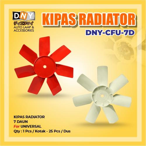 Gambar KIPAS RADIATOR MOBIL 7 DAUN C KIPAS RADIATOR UNIVERSAL dari DNYOFFICIAL Kota Administrasi Jakarta Utara Tokopedia