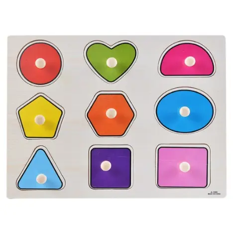 TweedyToys - Puzzle Knob / Puzzle Kayu Knob Premium Games 1