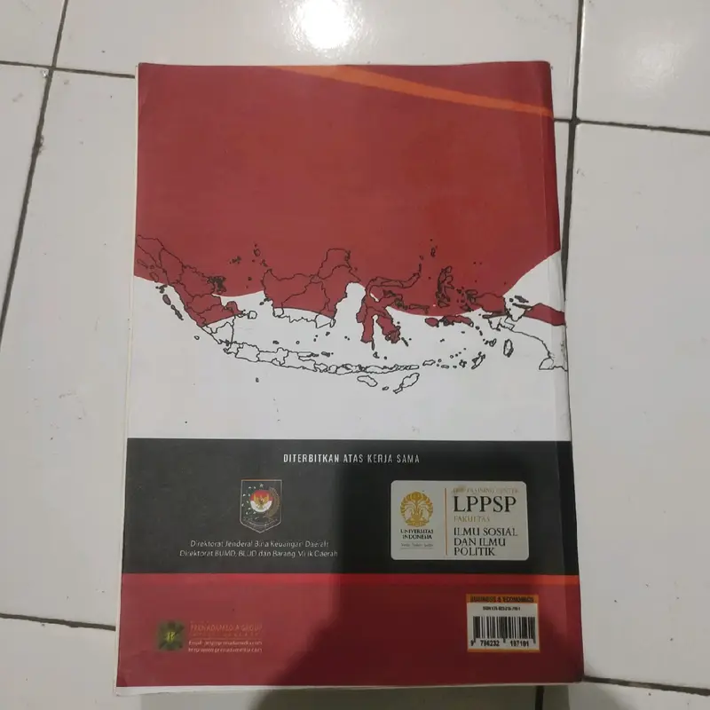 BUKU PEDOMAN PENGELOLAAN KEUANGAN BADAN LAYANAN UMUM DAERAH 4