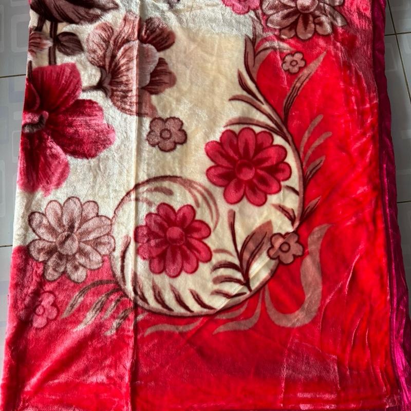 Mềm Tuyết Cao Cấp Kích Thước 1m8x2 Màu Hồng Phấn Chính Hãng 2