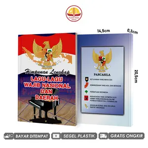 Himpunan Lengkap Lagu-lagu Wajib Nasional dan Daerah