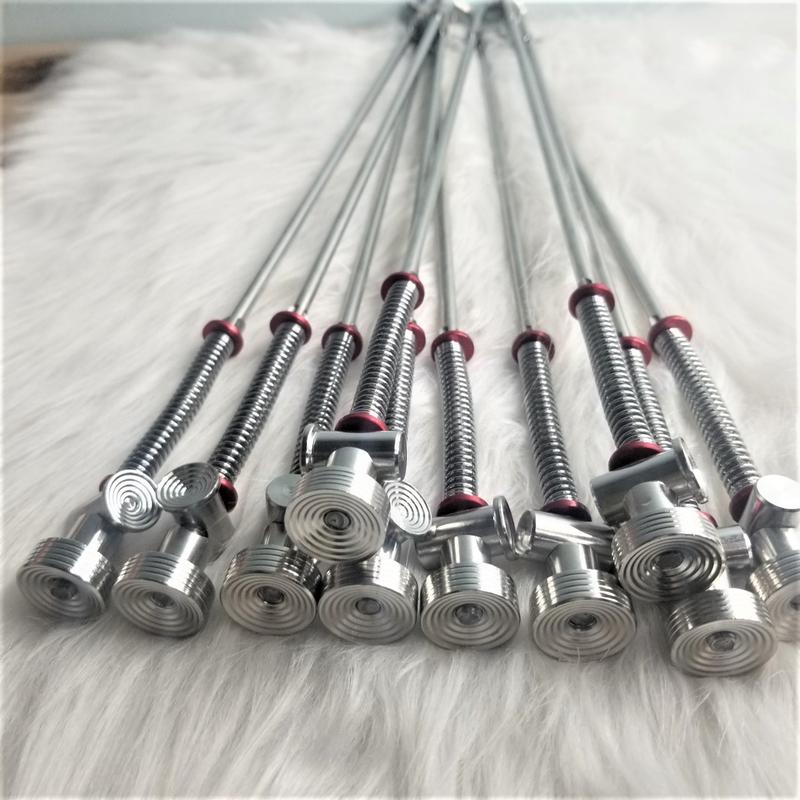 ĐŨA THẮNG XE MÁY INOX 304 CHO CÁC DÒNG XE