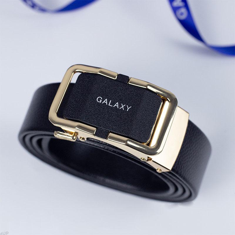 Product Introduction of Thắt Lưng Nam Galaxy Dây Nịt Nam Fullbox Túi Xách Tặng Kèm Hoa Hồng Quà Tặng Ý Nghĩa Sang Trọng Nữ Women 4