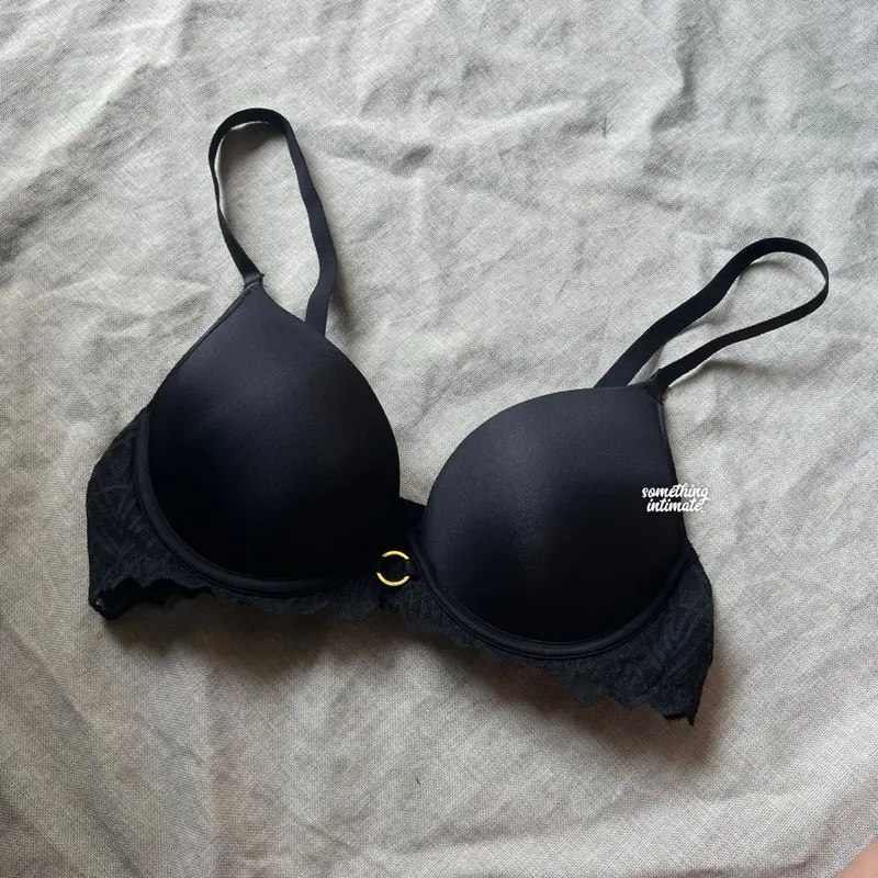 SAPPH Satin Comfort Bombshell Super Push up Gel Touch Bra / Bh - Shop ...