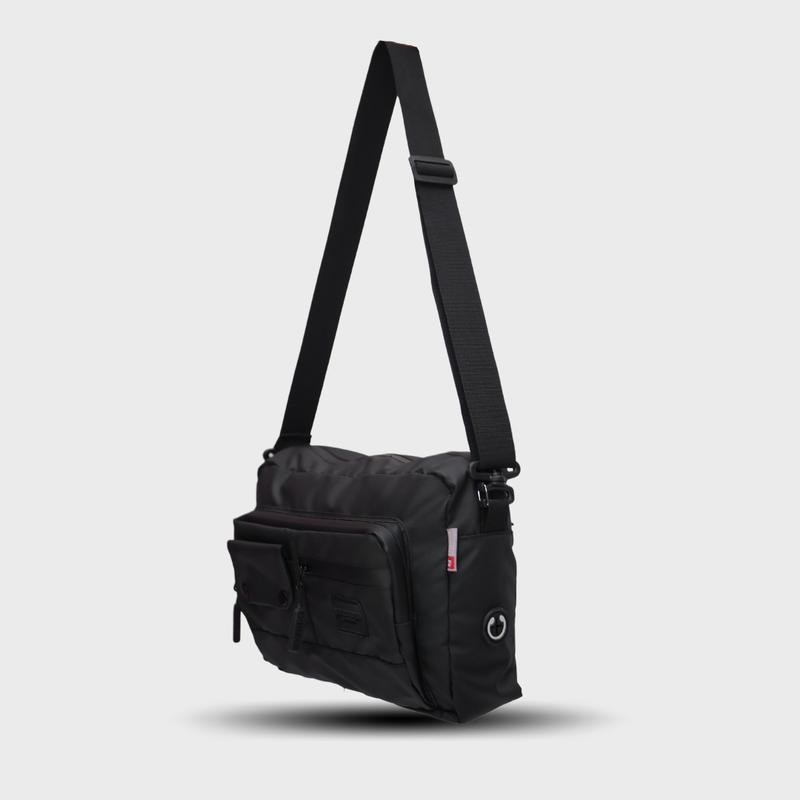 Tas Selempang Slingbag Pria Wanita Sling Bag Waterproof Tas Kerja Pria Ashteger Barkha 1