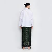 Gambar Sarung ATLAS Super Premium 925 A9 BJA SJ Hijau Tua - Hijau dari Sarung Atlas Kab. Gresik 3 Tokopedia