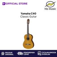 Gambar Yamaha C40 W/C Gitar Klasik - Warna dari HLS Music Indonesia Kota Administrasi Jakarta Selatan 1 Tokopedia