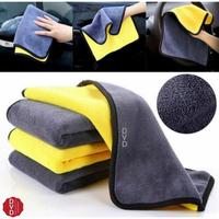 Gambar Lap Mobil 2 Sisi Microfiber 30x30 Cm - Kain Lap Microfiber Mobil Halus dari Dayanvita Dharma Kota Administrasi Jakarta Barat 5 Tokopedia