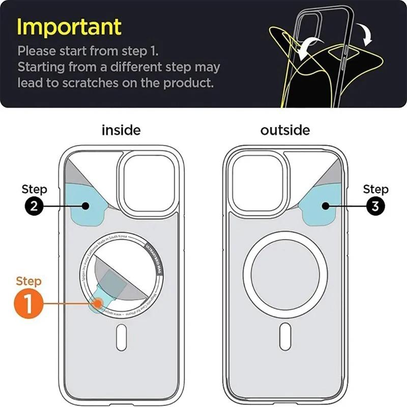 Product Introduction of New Senior 16 Pink Magsafe Magnetic Phone Case for iPhone 16 15 14 13 12 11 Pro Max Plus Matte Frame Clear Antiskid Hard Cover 1