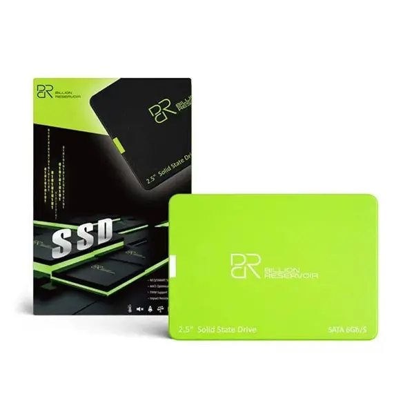 Ổ Cứng SSD SATA3 Billion Reservoir J11 256GB (Đọc 550MB/s - Ghi 500MB/s) - Hàng Chính Hãng 0