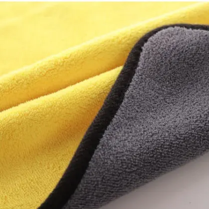 Lap Microfiber Premium Mobil Motor 2 Sisi Multifungsi / Lap Kain microfiber multifungsi cocok untuk mobil motor kaca serbaguna mudah serap air Car 5