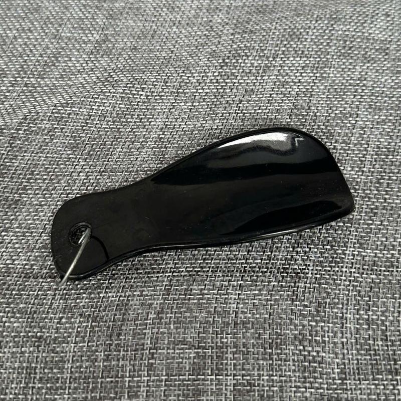 Đón Gót Giày Da Tây Nam Tiện Dụng Bền Đẹp Màu Đen Sang Trọng