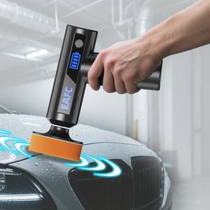 電気自動車の研磨とワックス脱毛機、自動車、オートバイ、オフロード車のための専門的なボディ修理ツール、車のペイントケアメンテナンスセット