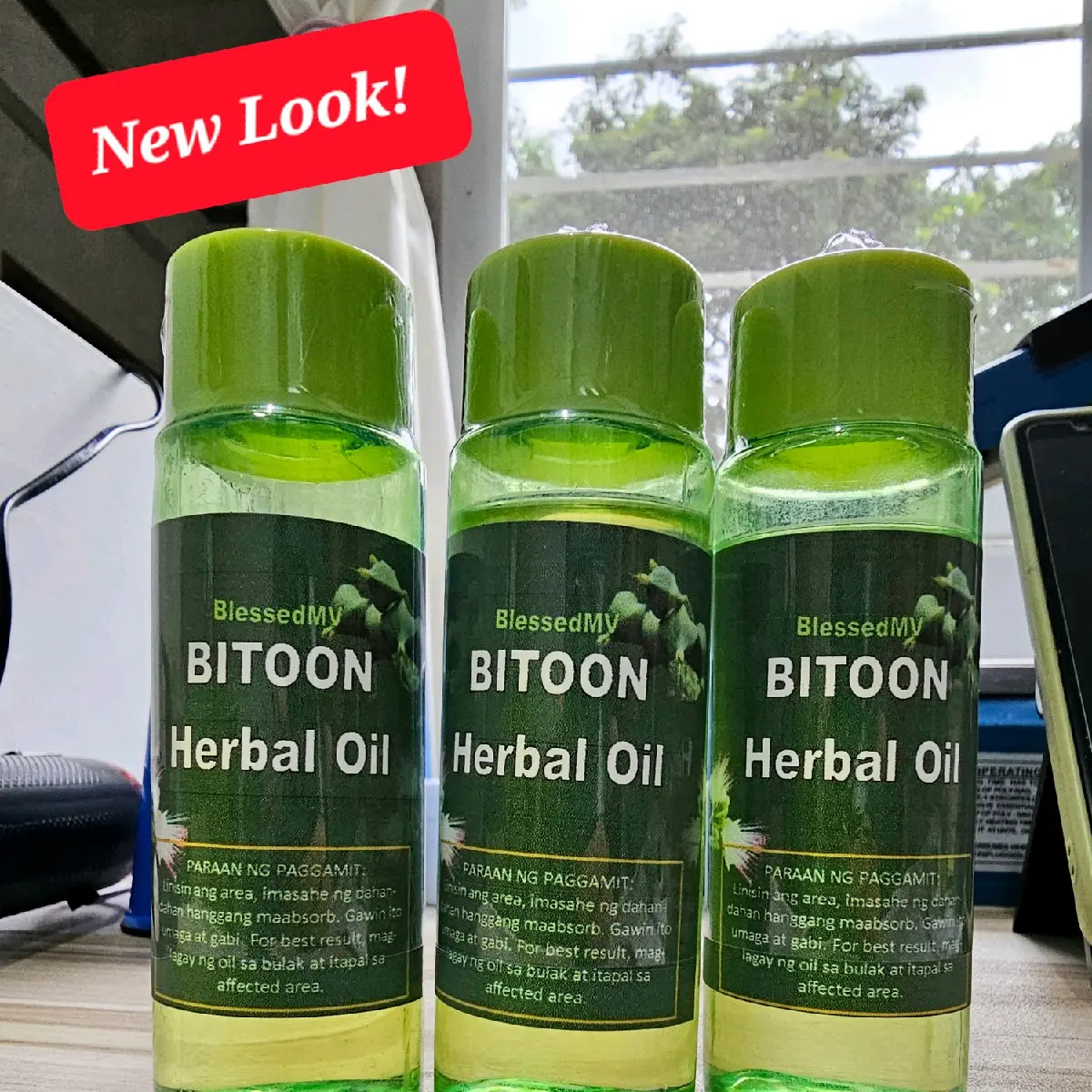 BITOON OIL & BALM para sa b ukol - TikTok Shop Philippines