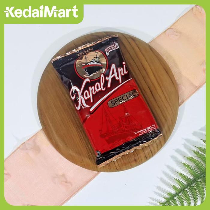 Gambar Kopi Kapal Api Special 65 Gram dari KedaiMart Kota Tangerang 4 Tokopedia