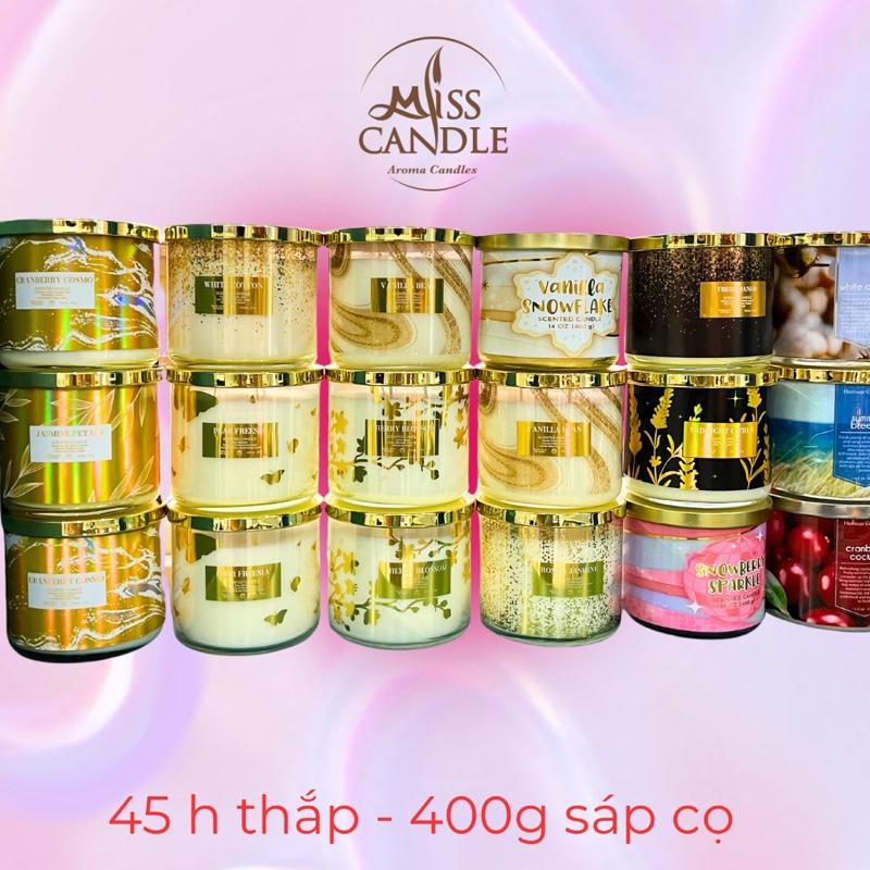 [Tặng ] Hũ Nến thơm D12.5H9 - Hương chọn Trên Live Stream