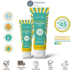 Azarine Hydrasoothe Sunscreen Gel SPF45 PA++++