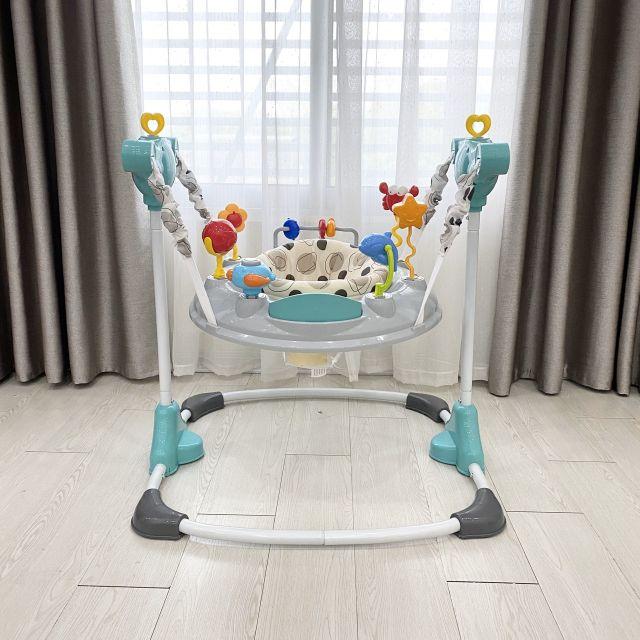 Product Introduction of Ghế nhún cao cấp Umoo Jumpero nhún nhảy cho bé 3