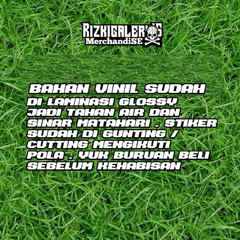 STIKER DRAGRACE STIKER NOMOR START STIKER GRASTRACK STIKER BUKTI TELAH MENGIKUTI BALAP Car 2