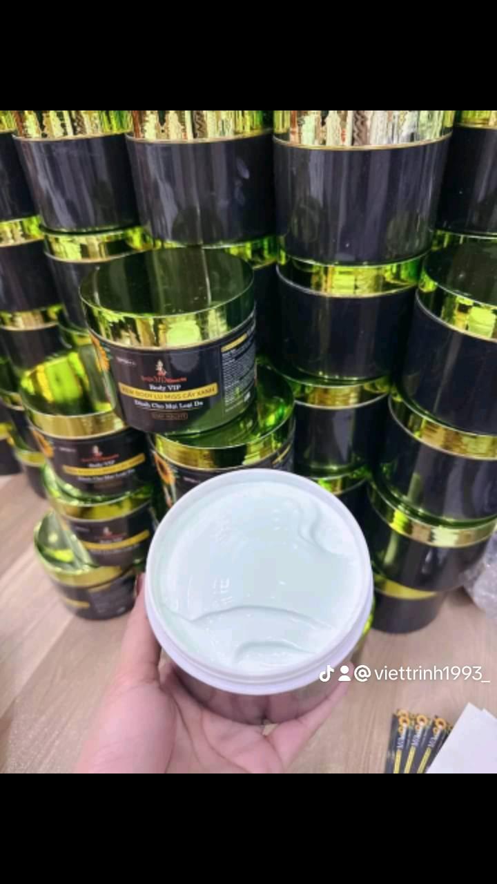 Product Introduction of ( COMBO 3 HỦ )Kem dưỡng da body vip 200G Women Dưỡng Da Body Dưỡng Body Làm Đẹp Da Lotion Nữ 11