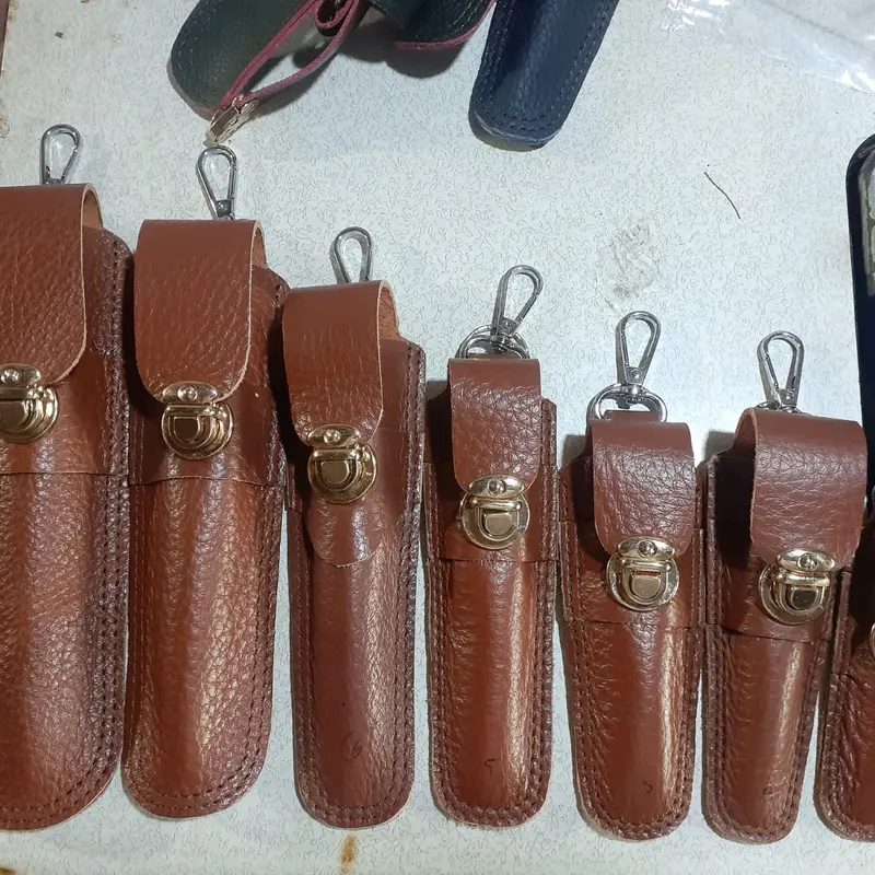Sarung Pipa Kulit Sapi Asli 100% 0