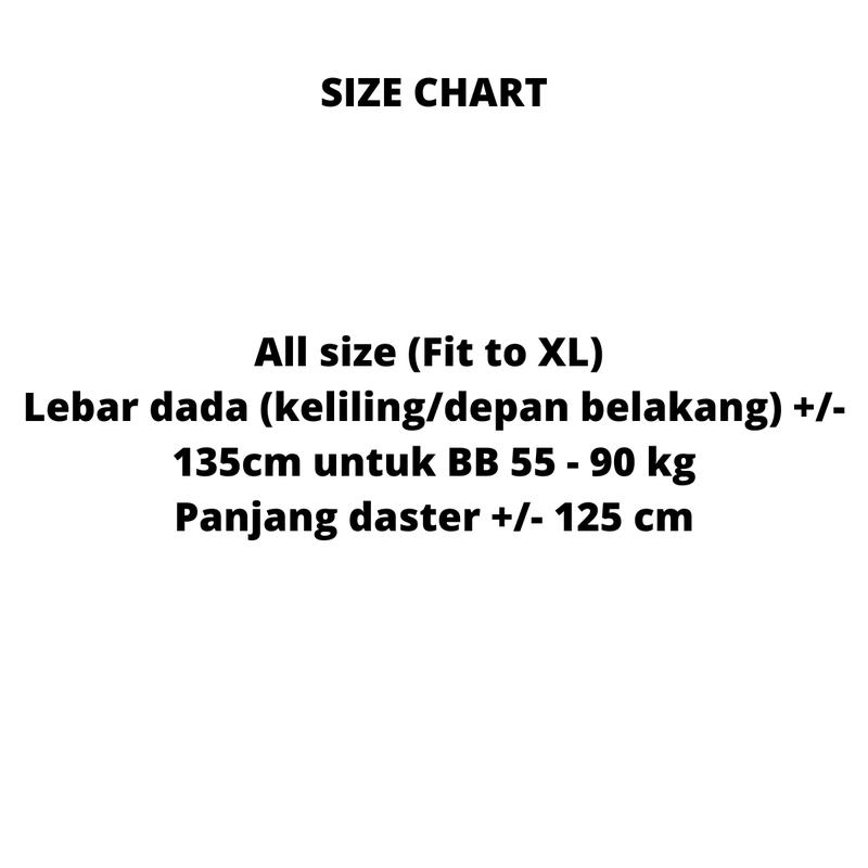 Product Introduction of Daster Faren - Gamis Busui Panjang  Muslim Jumbo Dress Rayon Motif Kekinian Wanita 0