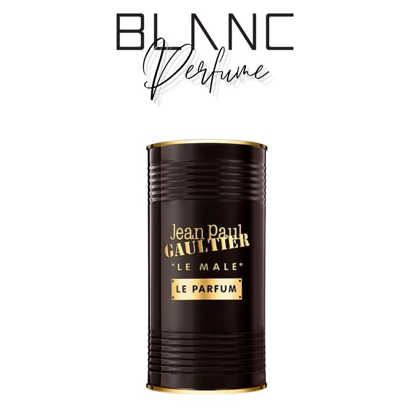 Nước Hoa Jean Paul Gaultier Le Male Le Parfum EDP Perfume Cosmetic Xịt Thơm