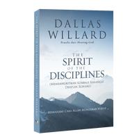 Gambar The Spirit of the Disciplines  (Membangkitkan Kembali Semangat Disiplin Rohani) - Buku dari Literatur Perkantas Jatim Kota Surabaya 1 Tokopedia