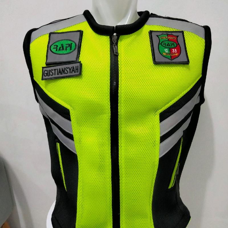 rompi rapi rompi rapi radio antar penduduk rompi rapi terbar - Shop ...