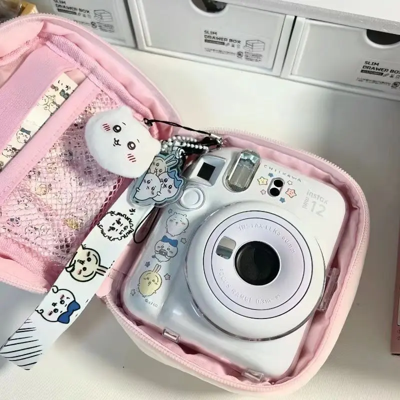 กล้องดิจิตอลกล้องคู่ HD น่ารัก, ข้าว PICOOC, โพลารอยด์, เหมาะสำหรับนักเรียนในวิทยาเขต, สามารถถ่ายภาพและส่งกล้องโทรศัพท์มือถือ