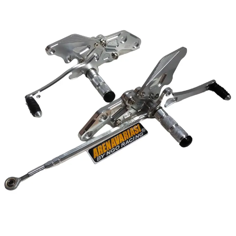 Underbond vixion-footstep Vixion new old lama nva NVL ninja150 ninjarr /r Gold Baut 5