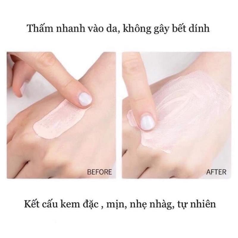 Kem nền che khuyết điểm Images kiềm dầu kháng nước lâu trôi tạo lớp nền đẹp trong suốt TT20 6