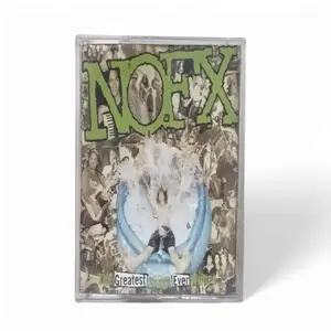 kaset tape NOFX The Greatest Songs Ever Written