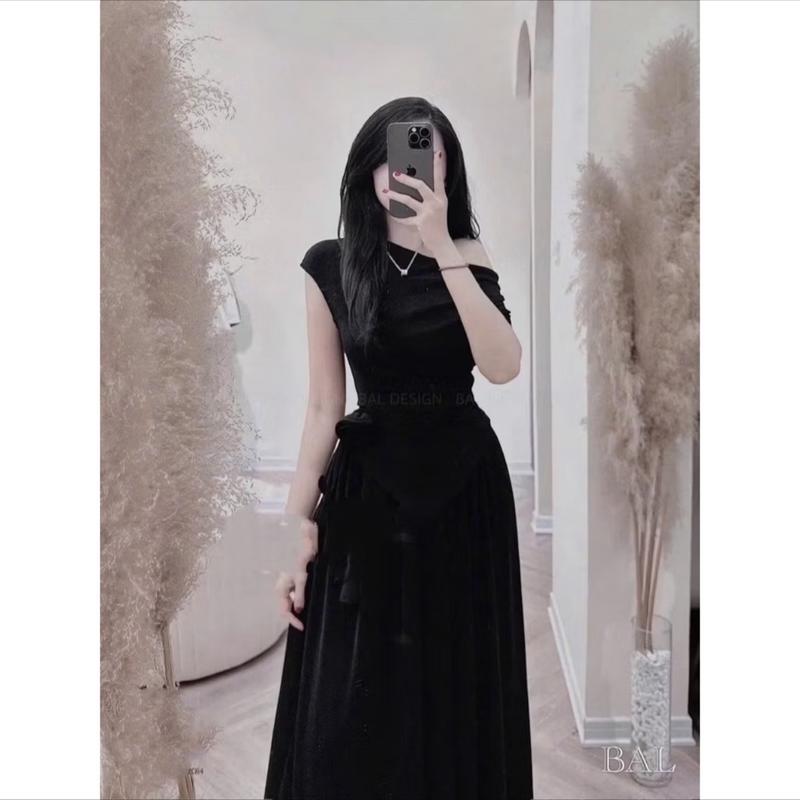 Set Hotgirl vãi nhũ mềm nhún eo sang trọng_ SS1