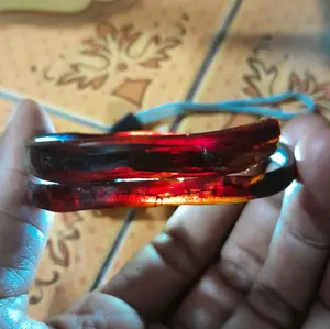 gelang akar bahar merah minimalis