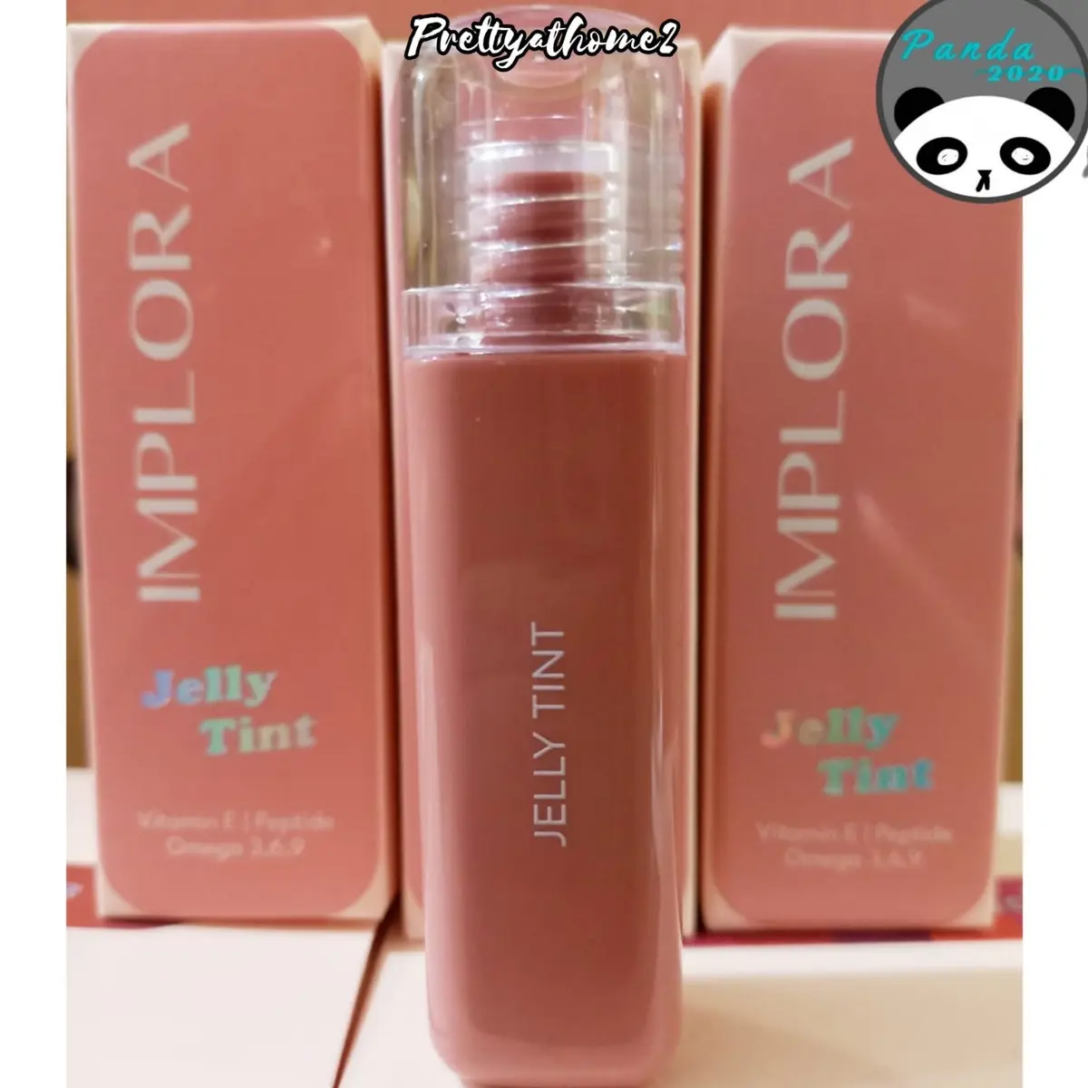 Implora Jelly Tin Juicy Plumpy lips 5 ml