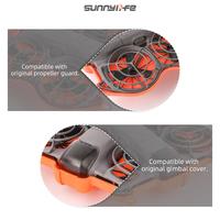 Gambar Sunnylife Mini Protective Case Shock-proof Portable Butterfly For DJ! NEO 2 Butterfly Storage Box Dust-proof Accessories Tas Drone Orange - NE2-SN129-C dari Brica Berrisom Kab. Tangerang 3 Tokopedia